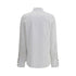 Balmain Poplin ruffle Shirt